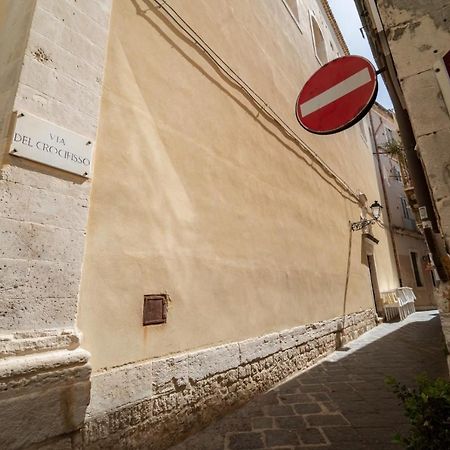 Ortigia Charme Piazza Duomo Lägenhet Syrakusa Exteriör bild