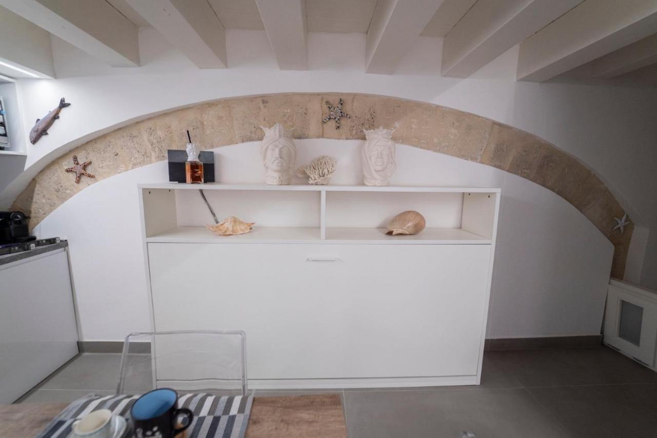 Ortigia Charme Piazza Duomo Lägenhet Syrakusa Exteriör bild