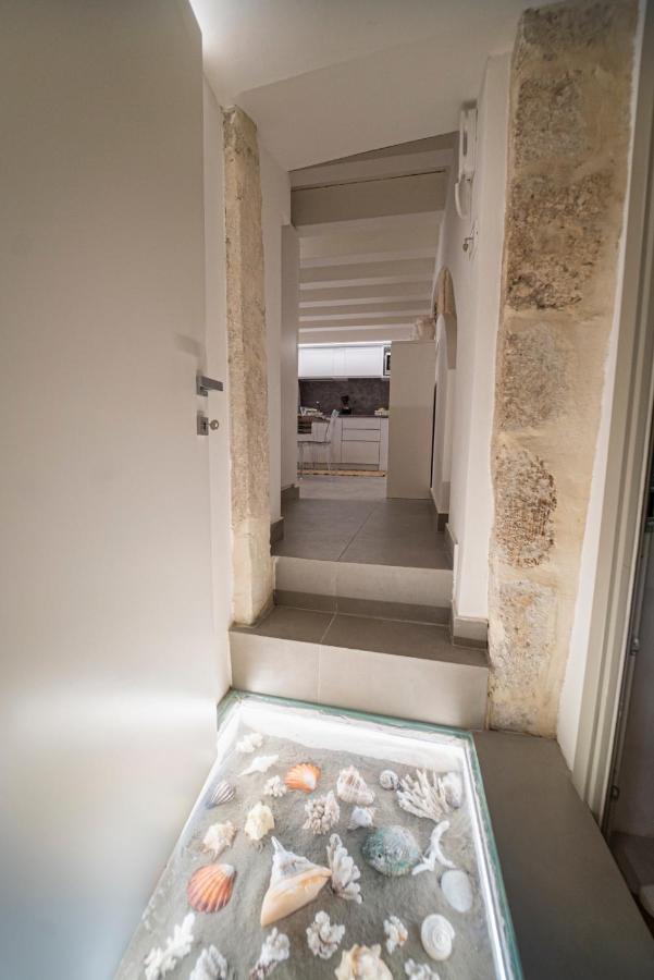 Ortigia Charme Piazza Duomo Lägenhet Syrakusa Exteriör bild