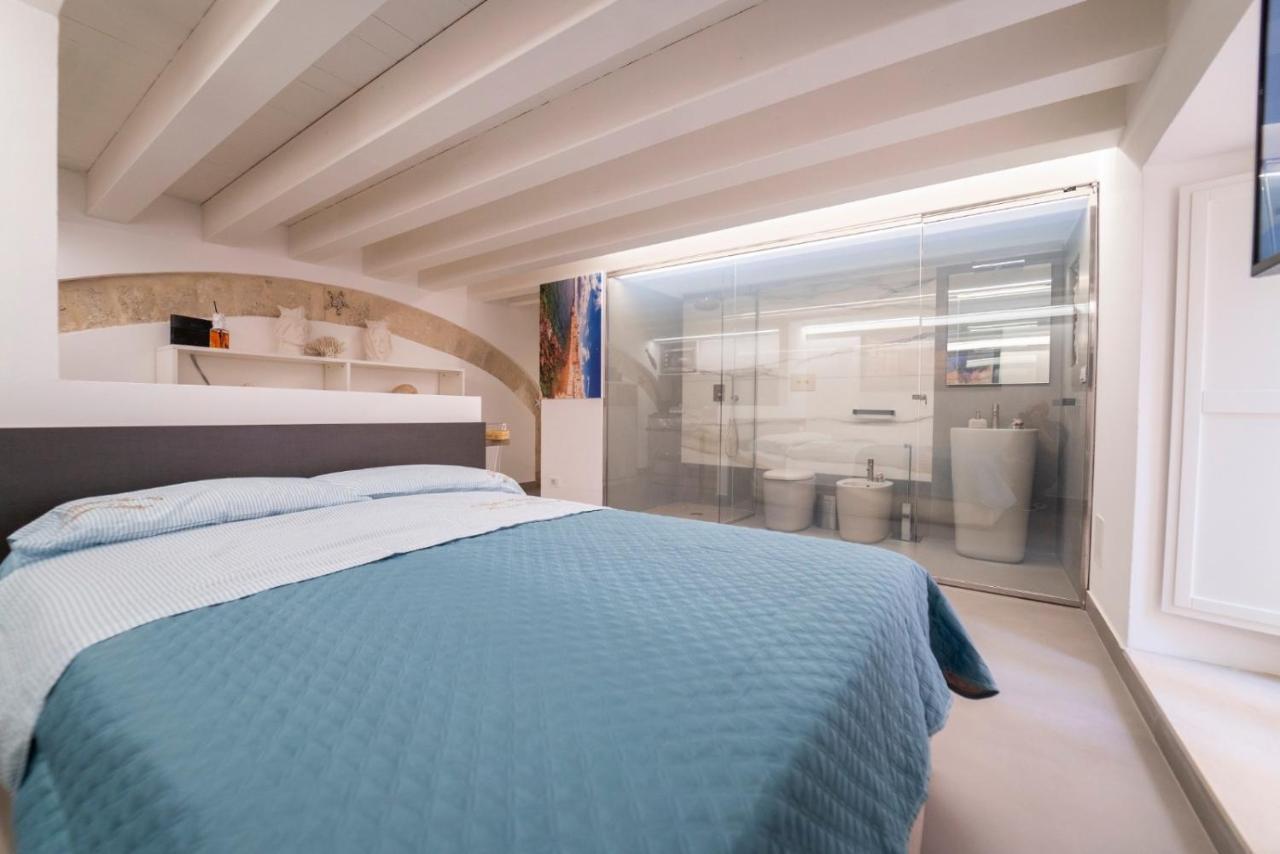 Ortigia Charme Piazza Duomo Lägenhet Syrakusa Exteriör bild