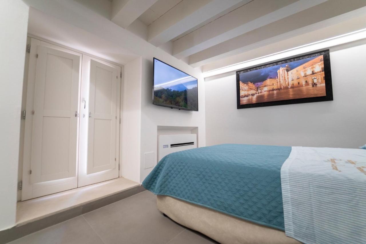 Ortigia Charme Piazza Duomo Lägenhet Syrakusa Exteriör bild